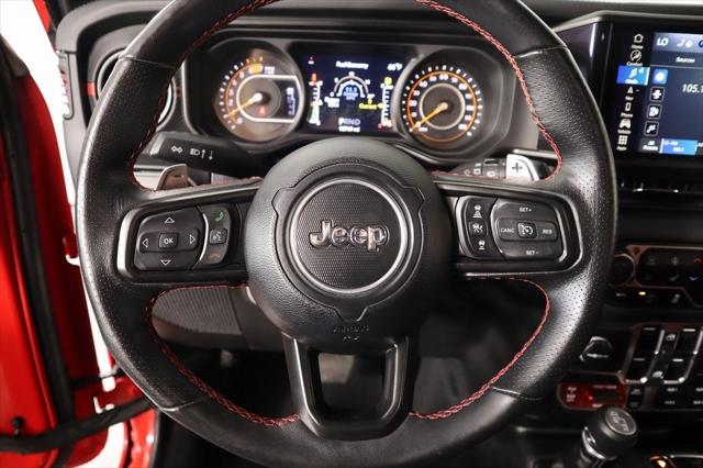 2024 Jeep Wrangler 4-Door Rubicon 392 4x4