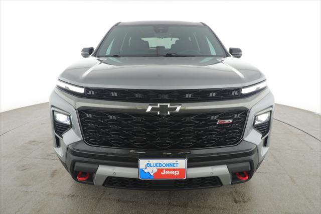 2024 Chevrolet Traverse AWD Z71