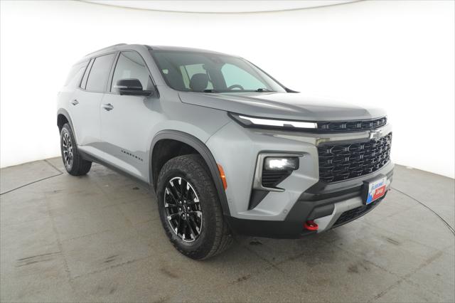2024 Chevrolet Traverse AWD Z71