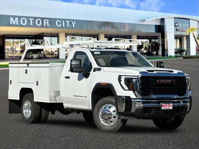 2025 GMC Sierra 3500HD 2WD Regular Cab Long Bed Pro for sale in Bakersfield, CA