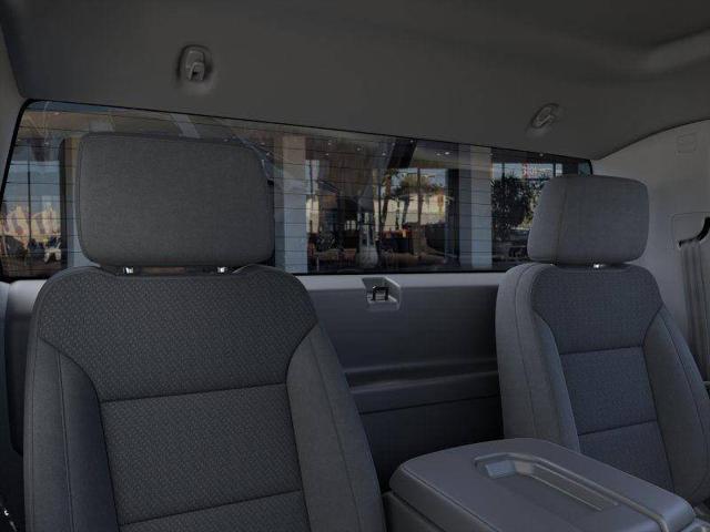 2025 GMC Sierra 2500HD 4WD Regular Cab Long Bed Pro