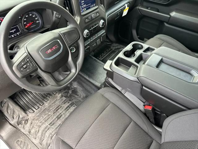 2025 GMC Sierra 2500HD 4WD Regular Cab Long Bed Pro