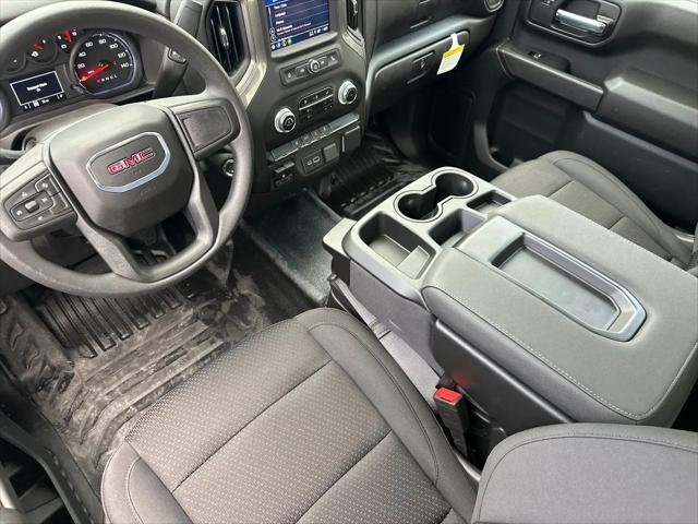 2025 GMC Sierra 2500HD 4WD Regular Cab Long Bed Pro