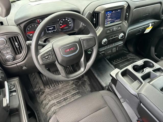 2025 GMC Sierra 2500HD 4WD Regular Cab Long Bed Pro