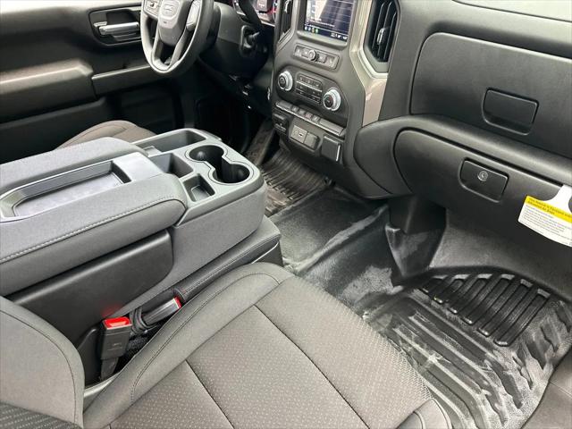 2025 GMC Sierra 2500HD 4WD Regular Cab Long Bed Pro