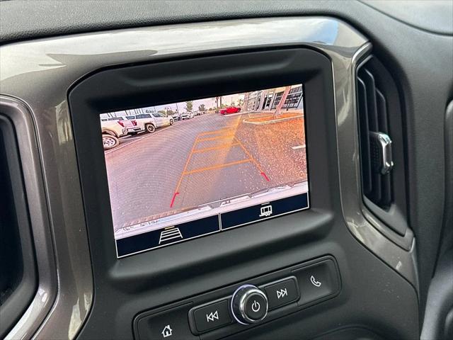 2025 GMC Sierra 2500HD 4WD Regular Cab Long Bed Pro