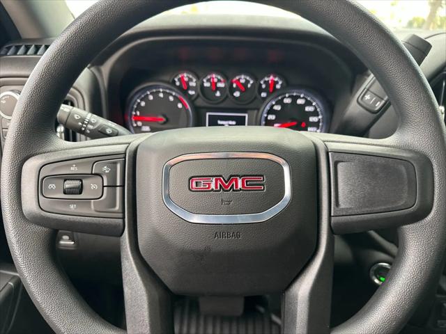2025 GMC Sierra 2500HD 4WD Regular Cab Long Bed Pro