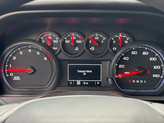 2025 GMC Sierra 2500HD 4WD Regular Cab Long Bed Pro