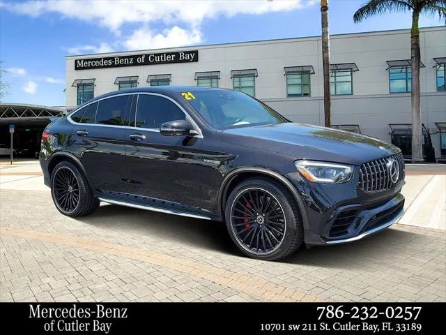 2021 Mercedes-Benz GLC S 4MATIC for sale in Cutler Bay, FL