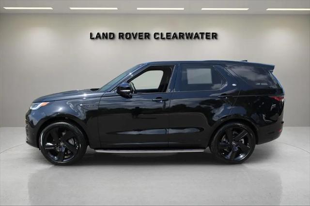 2025 Land Rover Discovery P300 Dynamic SE
