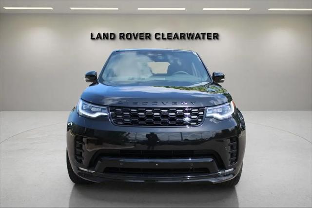 2025 Land Rover Discovery P300 Dynamic SE