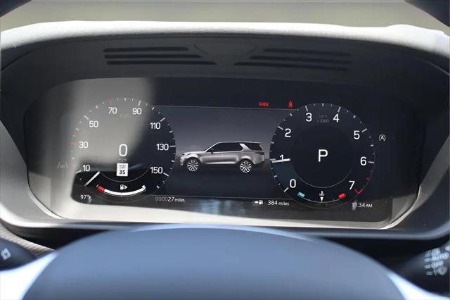 2025 Land Rover Discovery P300 Dynamic SE