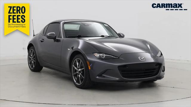 2020 Mazda MX-5 Miata RF Grand Touring for sale in Jacksonville, FL