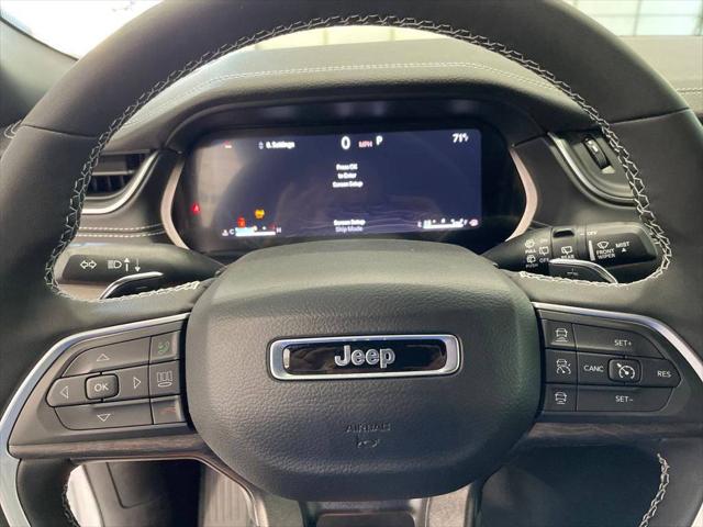 2025 Jeep Grand Cherokee Limited 4x4