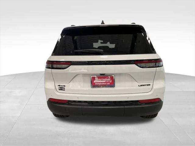 2025 Jeep Grand Cherokee Limited 4x4