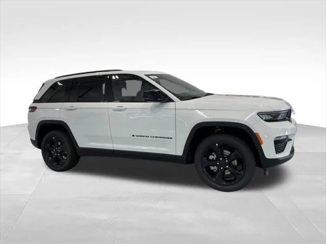 2025 Jeep Grand Cherokee Limited 4x4