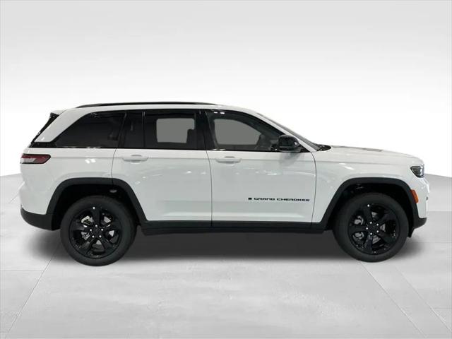 2025 Jeep Grand Cherokee Limited 4x4