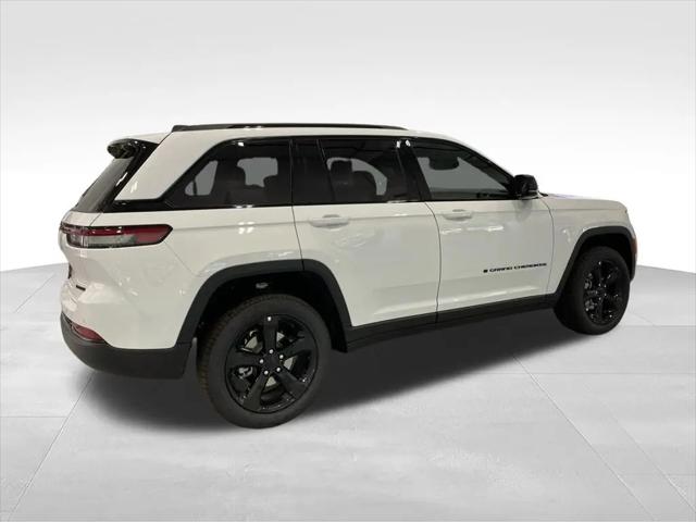 2025 Jeep Grand Cherokee Limited 4x4