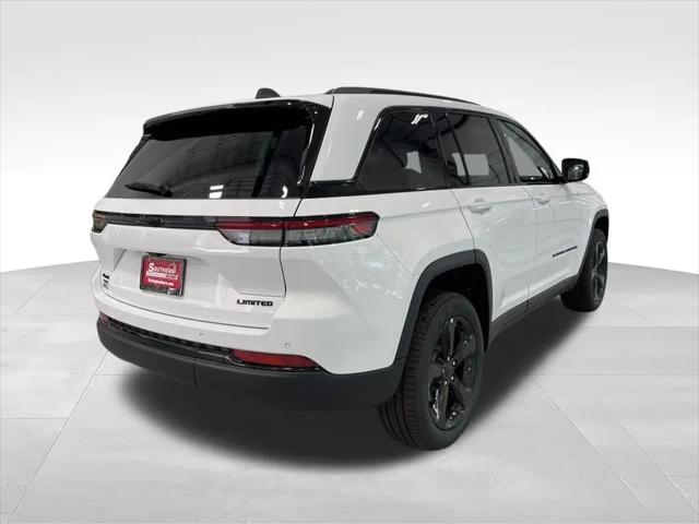 2025 Jeep Grand Cherokee Limited 4x4