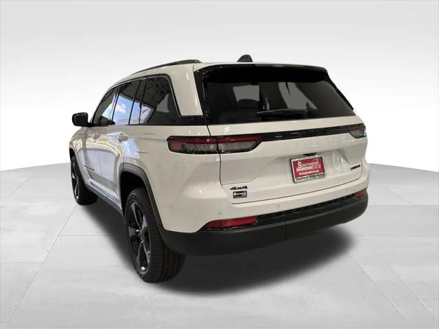2025 Jeep Grand Cherokee Limited 4x4