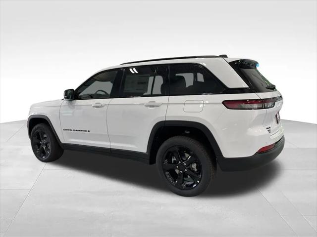 2025 Jeep Grand Cherokee Limited 4x4