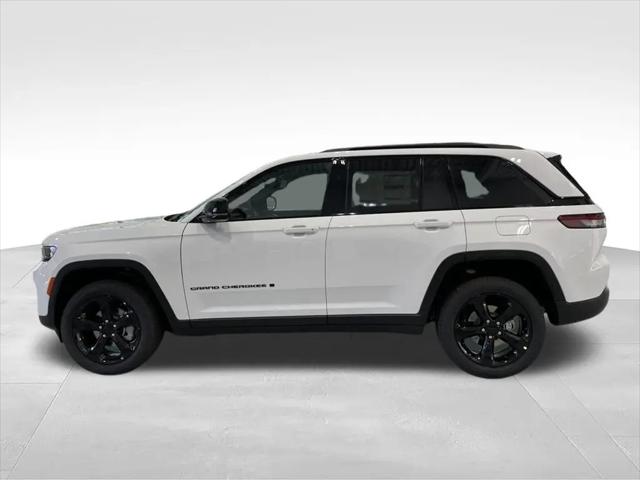2025 Jeep Grand Cherokee Limited 4x4