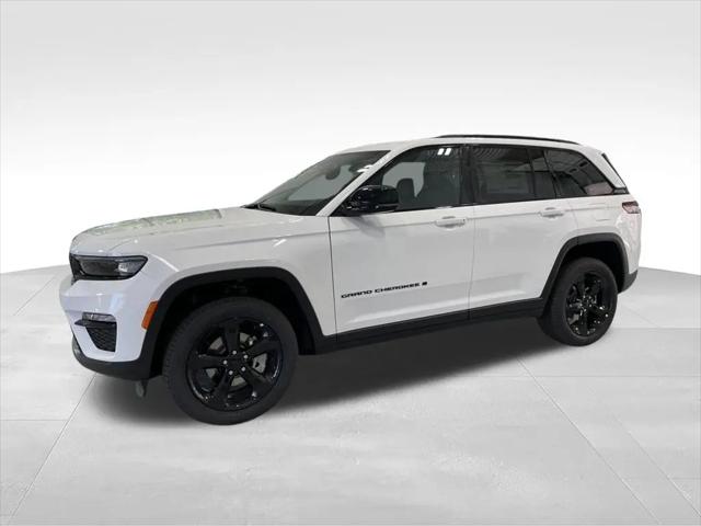 2025 Jeep Grand Cherokee Limited 4x4