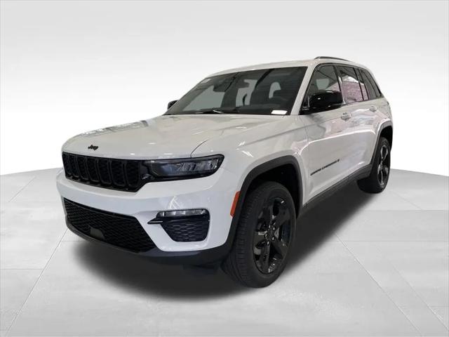 2025 Jeep Grand Cherokee Limited 4x4