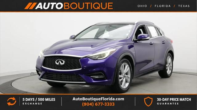 2018 INFINITI QX30 Premium for sale in Jacksonville, FL