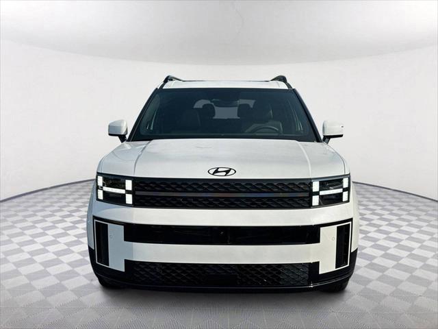 2025 Hyundai Santa Fe Hybrid Calligraphy