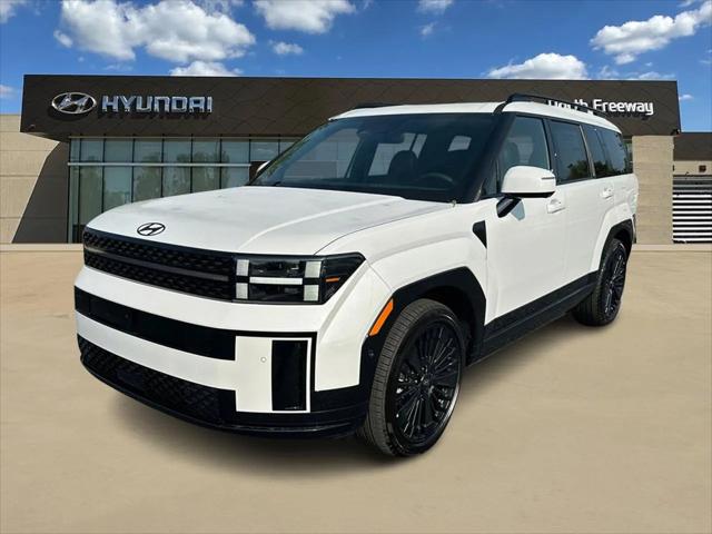 2025 Hyundai Santa Fe Hybrid Calligraphy for sale in Spring, TX