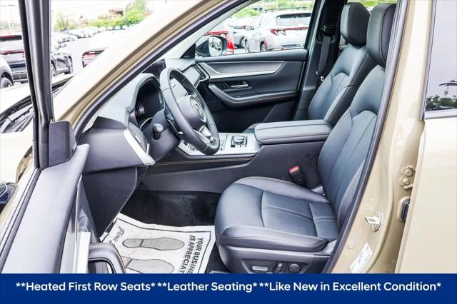 2025 Mazda CX-70 Premium Package