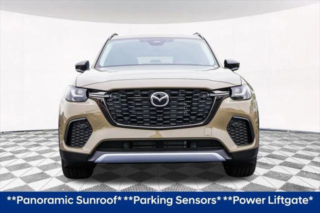 2025 Mazda CX-70 Premium Package