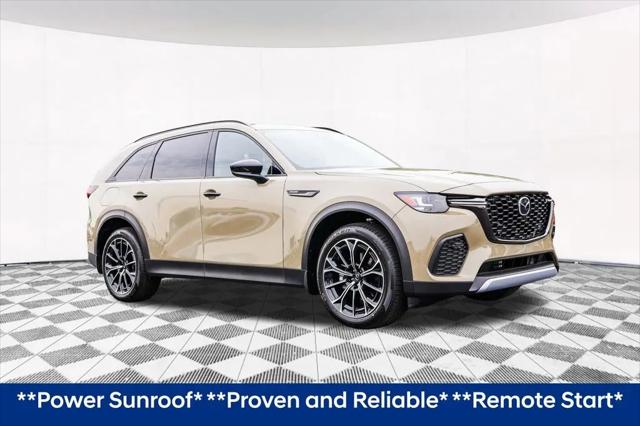 2025 Mazda CX-70 Premium Package