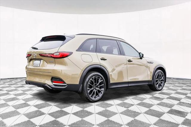 2025 Mazda CX-70 Premium Package