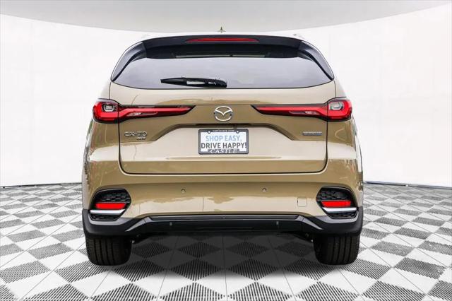 2025 Mazda CX-70 Premium Package