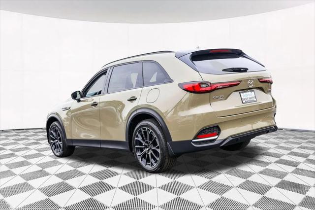 2025 Mazda CX-70 Premium Package