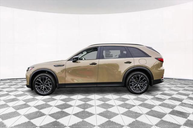 2025 Mazda CX-70 Premium Package