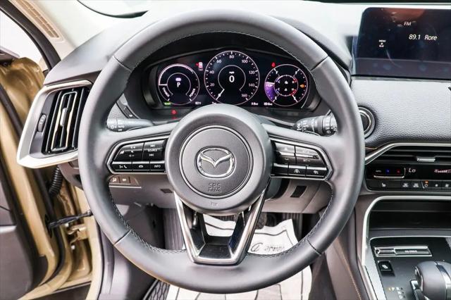 2025 Mazda CX-70 Premium Package