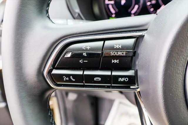 2025 Mazda CX-70 Premium Package