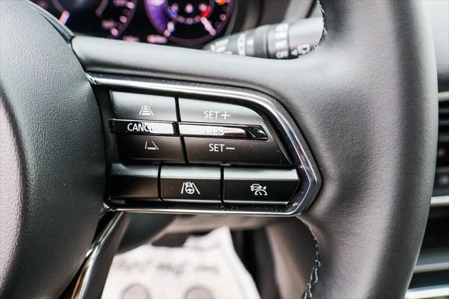 2025 Mazda CX-70 Premium Package