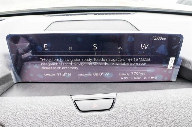 2025 Mazda CX-70 Premium Package