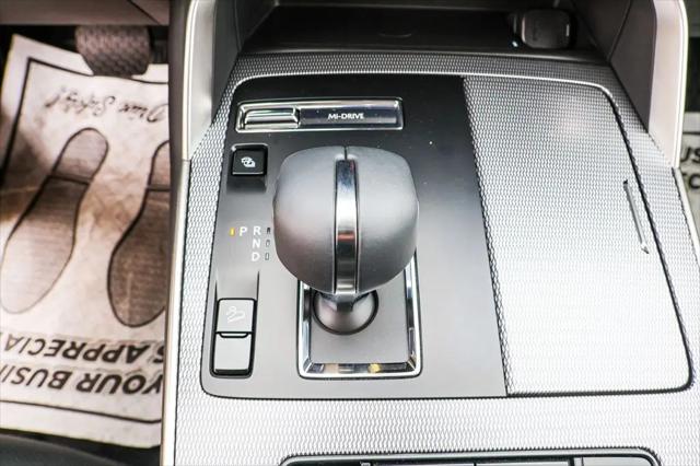 2025 Mazda CX-70 Premium Package
