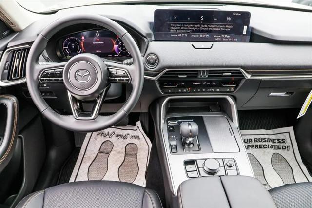 2025 Mazda CX-70 Premium Package