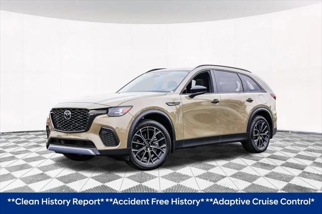 2025 Mazda CX-70 Premium Package