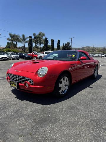 2002 Ford Thunderbird Deluxe