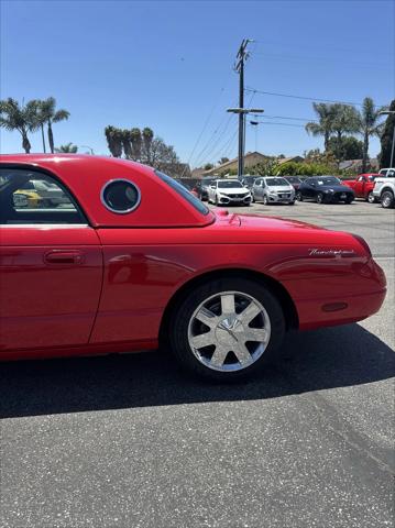2002 Ford Thunderbird Deluxe