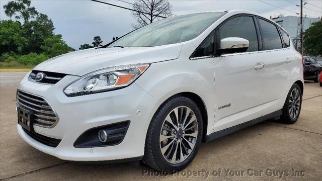2018 Ford C-Max Hybrid Titanium for sale in Houston, TX