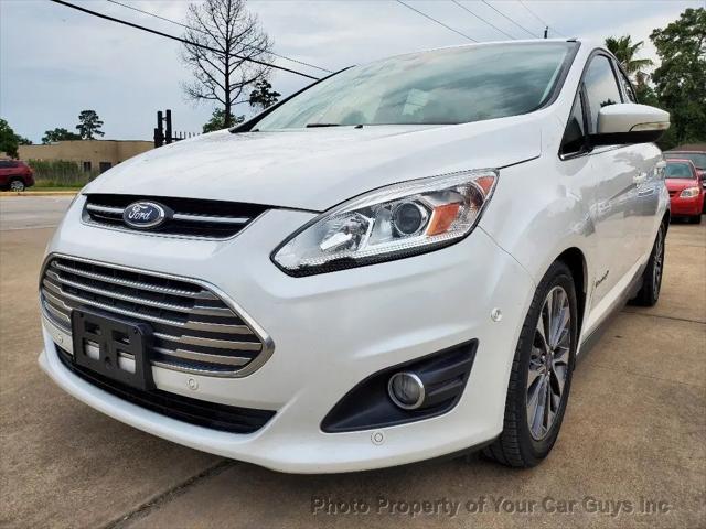 2018 Ford C-Max Hybrid Titanium