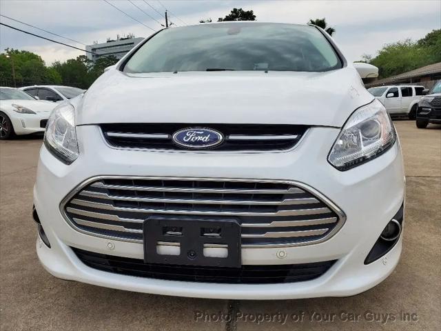 2018 Ford C-Max Hybrid Titanium